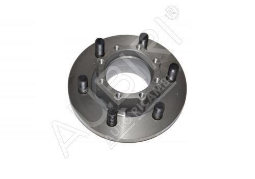 Wheel hub Iveco Daily 35/50C, rear