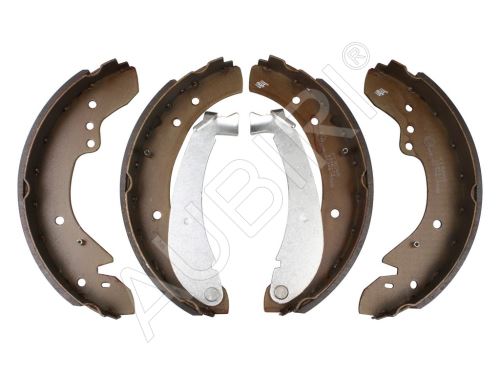 Mâchoires de frein Fiat Ducato 1994-2002 Q10/14 arrière, 254 mm, type TRW