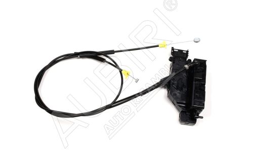 Serrure de porte coulissante Fiat Scudo 2007-2016 centre droit, 6-PIN