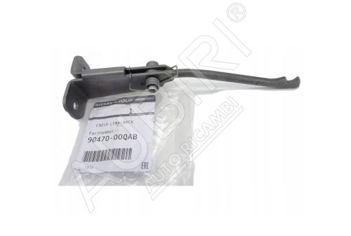 Rear door limiter Renault Trafic since 2001, Vivaro 2001-2019 left/right