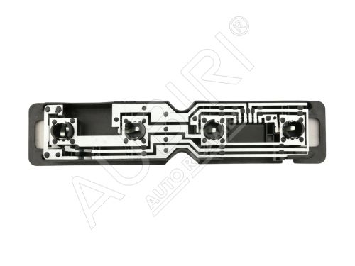 Porte ampoules feu arrière Mercedes Sprinter 1995-2006 gauche/droit