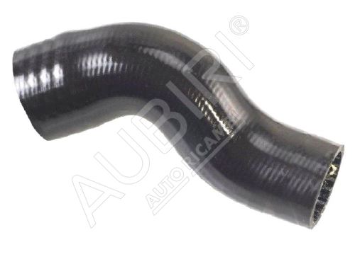 Durite de turbo Fiat Doblo depuis 2010 1.3D entre l'intercooler et le clapet