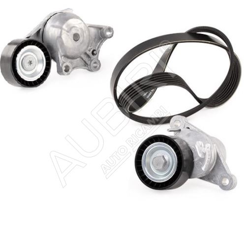 Kit courroie accessoires Citroën Berlingo depuis 2007 1.6 HDi 55/66KW