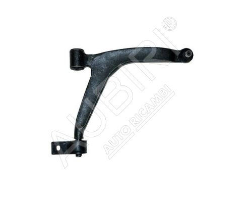 Bras de suspension Citroën Berlingo, Partner 1996-2008 avant droit -18 mm