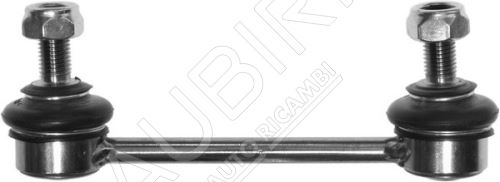 Rear stabilizer bar Fiat Doblo 2000 dl 132mm