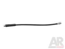 Flexible de frein Fiat Doblo 2000-09 arrière, L=465mm, gauche/droit