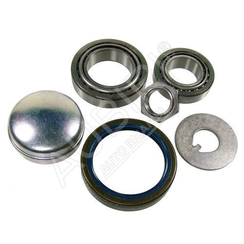 Wheel bearing Fiat Ducato 230 Q18, rear, Maxi - set