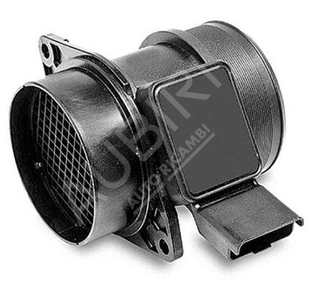 Débitmètre de masse d'air Fiat Ducato 2002-2006 2.0D, Jumper 2002-2006 2.0/2.2D, 5-PIN