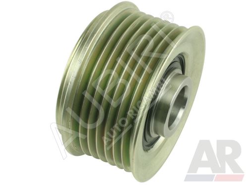 Poulie roue libre, alternateur Renault Master 2003 - 2010 3.0 dCi