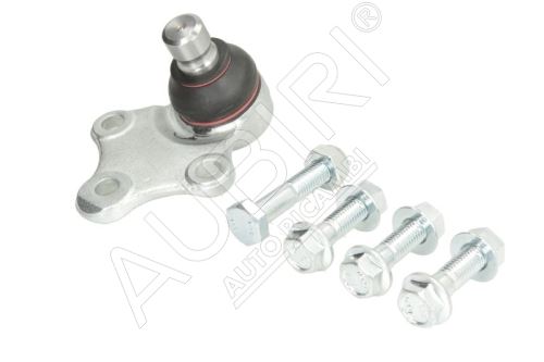 Rotule de bras de suspension Citroën Berlingo, Partner 1996-2008 gauche/droite (18 mm)