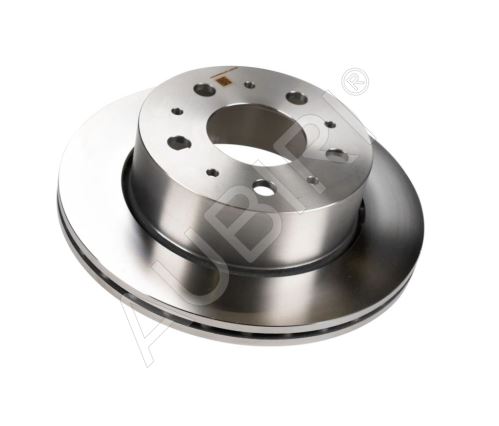 Disques de frein Fiat Ducato depuis 2006 arrière, 300mm