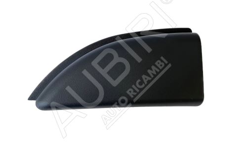 Embout de rail porte coulissante Renault Master depuis 2010, gauche