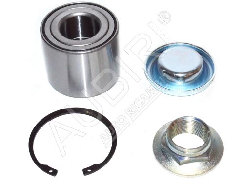 Rear wheel bearing Citroën BERLINGO 08 set