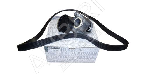 V-belt set Renault Kangoo 2001-2013 1.5D - 6PK1199