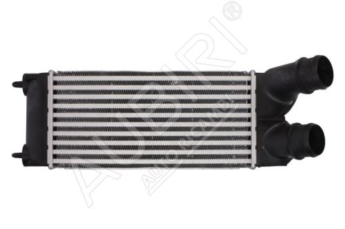 Intercooler, échangeur Citroën Berlingo, Partner 2008-2011 1.6 HDi