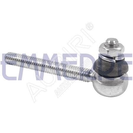 Tie rod end of load valve lever Iveco EuroCargo left thread