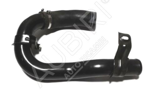 Durite de turbo Fiat Doblo depuis 2010 1.4i/1.6/2.0D entre le turbo et l'intercooler