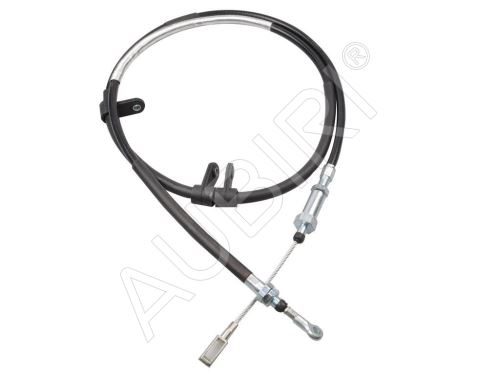 Câble de frein à main Fiat Ducato depuis 2006 avant, 2648/2335mm
