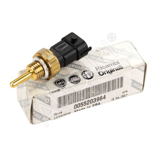 Sonde de température de liquide de refroidissement Fiat Ducato 2014-2022 2.0D, Doblo 2010-2022 1.3/1.6D