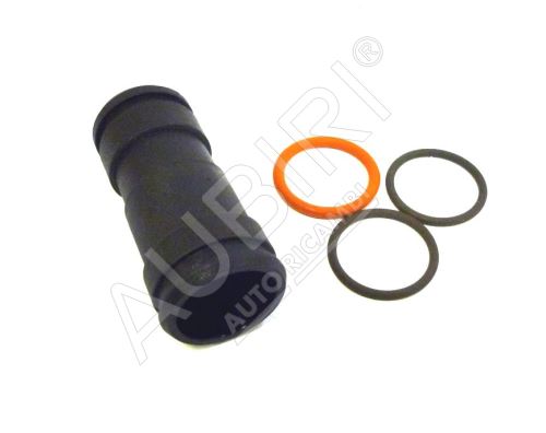 Thermostat tube, Iveco EuroCargo