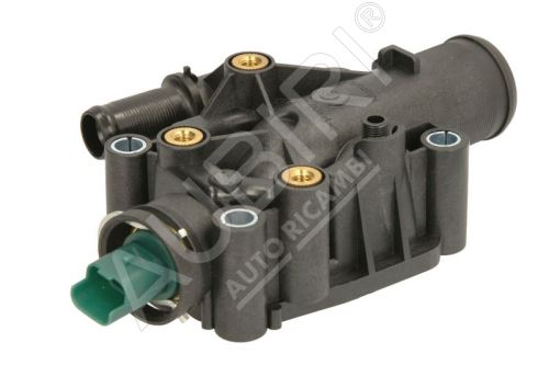 Thermostat d'eau Citroën Berlingo, Partner 2000-2016 1.6i 16V avec capteur