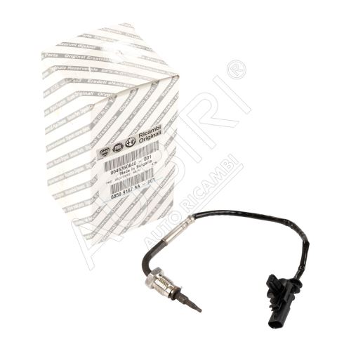 Sonde de température des gaz d'échappement Fiat Ducato de 2021 2.2D, Doblo 2016-2021 1.6D