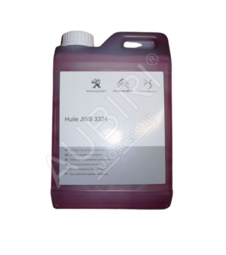 Huile de transmission automatique PSA JWS 3324 - 2 litres