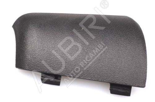 Couverture de porte avant Fiat Ducato 2006-2014 droite, noir