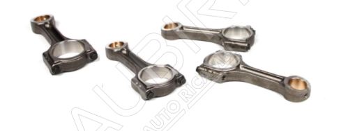 Bielle Renault Master 1998-2010, Trafic 2001-2014 2.5 dCi, jeu 4pcs