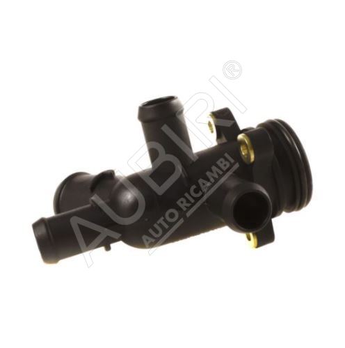 Bride liquide de refroidissement Ford Transit 2000-2006 2.4 Di/TDCi, 2006-2014 2.4/3.2TDCi