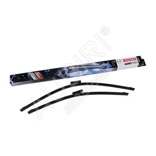 Balais d'essuie-glace Fiat Ducato, Jumper, Boxer depuis 2006 kit 650/550 mm