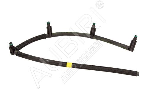 Tuyau, carburant de fuite Citroën Jumpy 2007-2016, Berlingo depuis 2008 1.6HDi