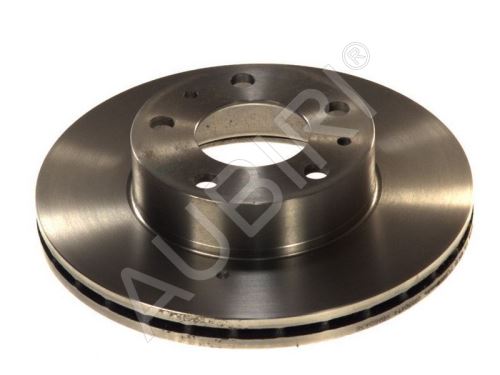 Disques de frein Fiat Ducato depuis 1996 avant Q11/15, 280 mm