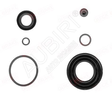 Kit de réparation, Étrier de frein Ford Transit Connect depuis 2013 arrière, 38 mm