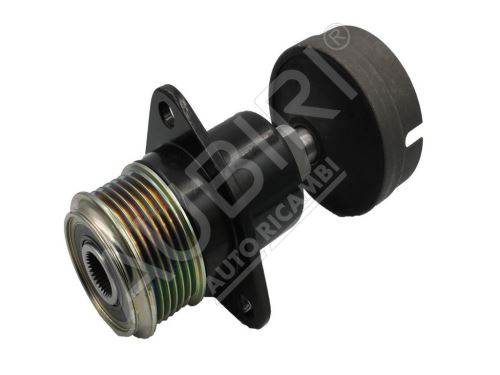 Poulie roue libre, alternateur Ford Transit, Tourneo Connect 2002-2013 1,8Di/TDCi