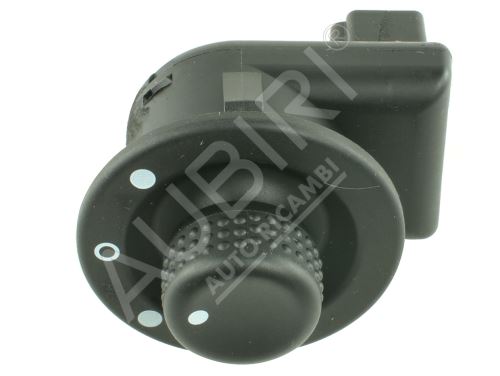 Commande, ajustage du miroir Renault Master depuis 2010