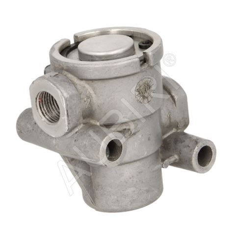 Regulateur de pression air comprimé Iveco