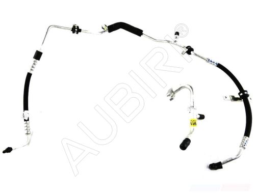 Tuyau climatisation Fiat Doblo 2010-2016 1.6/2.0D du condenseur à l'évaporateur