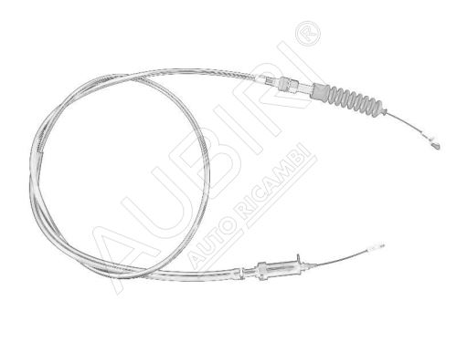 Throttle cable Iveco Eurotech 92