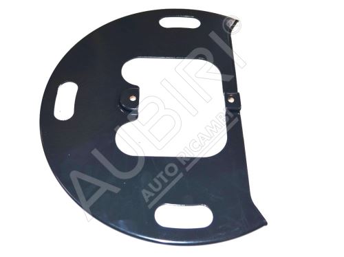 Flasque de frein Iveco Daily 2006-2014 35C, depuis 2006 50C avant, gauche/droite