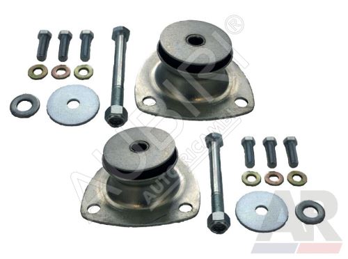 Kit de réparation, suspension de la cabine Iveco Daily depuis 2000 35/50 Van, avant, 2pces