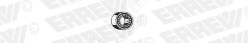 Front wheel bearing Iveco TurboDaily (25X62X18.25)