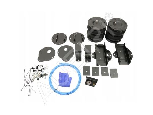 Kit suspension pneumatique additionnelle Renault Master, Movano depuis 2010