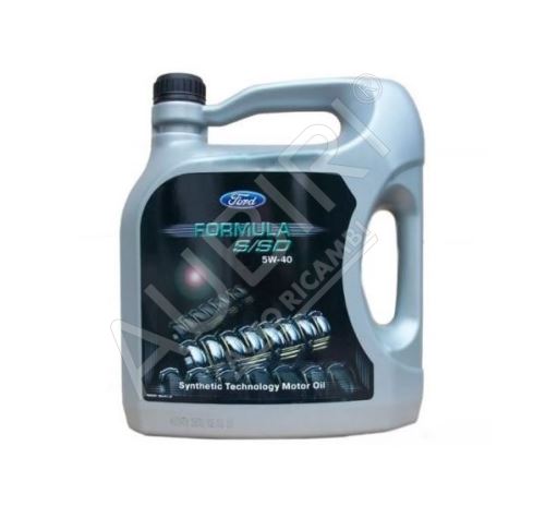 Huile moteur Ford Formula S/SD 5W40 5L