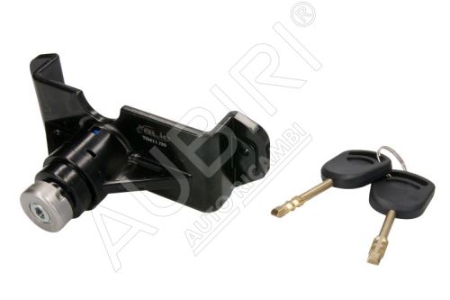 Serrure de capot-moteur Ford Transit 2006-2011 sans clé