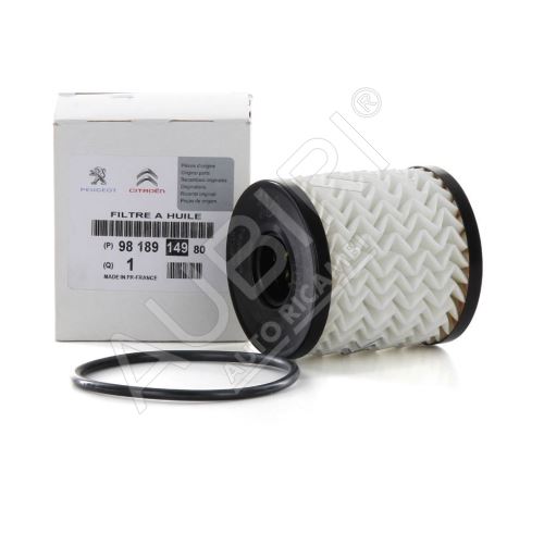 Filtre à huile Fiat Ducato 2006-2011 2.2, Fiorino depuis 2007 1.4i, Scudo depuis 2007 2.0