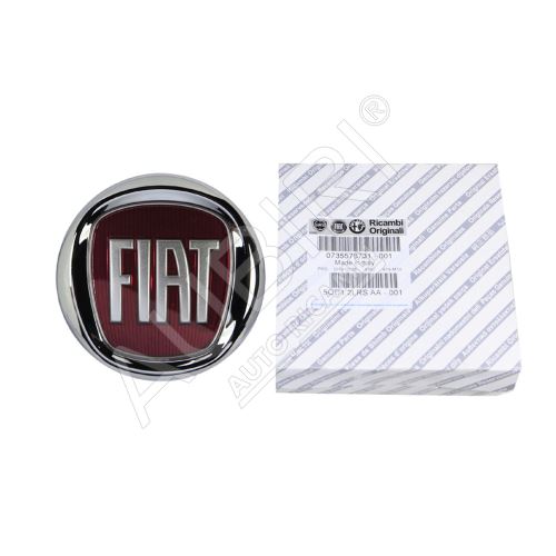 Emblème Fiat Ducato depuis 2006, Doblo 2010-2022 arrière