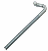 Tige de support roue de secours Iveco Daily depuis 2000 35C/50C/65C/70C