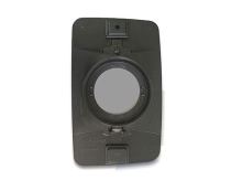 Glace de rétroviseur Fiat Ducato 1990-2002 gauche/droite