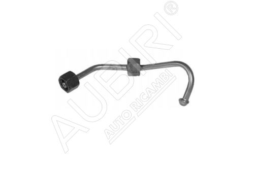 Pipe d'injection Fiat Ducato 2002-2006, Scudo 1995-2007 2.0D - pour 2/4. injecteur